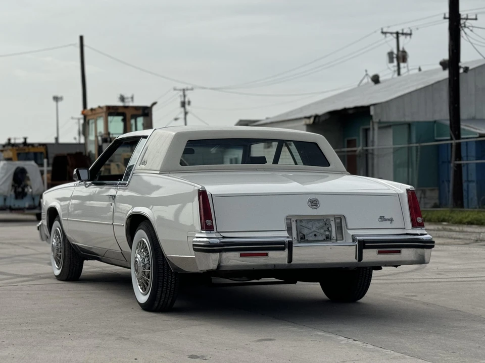 1985 Cadillac Eldorado 10th Gen - Image 21 of 31