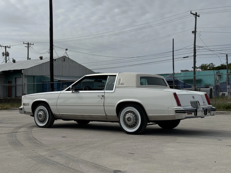 1985 Cadillac Eldorado 10th Gen - Image 17 of 31