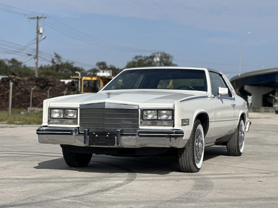 1985 Cadillac Eldorado 10th Gen - Image 2 of 31