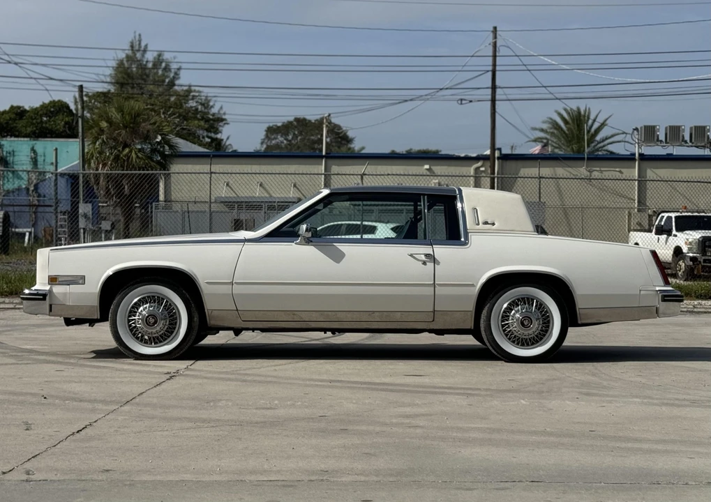 1985 Cadillac Eldorado 10th Gen - Image 15 of 31