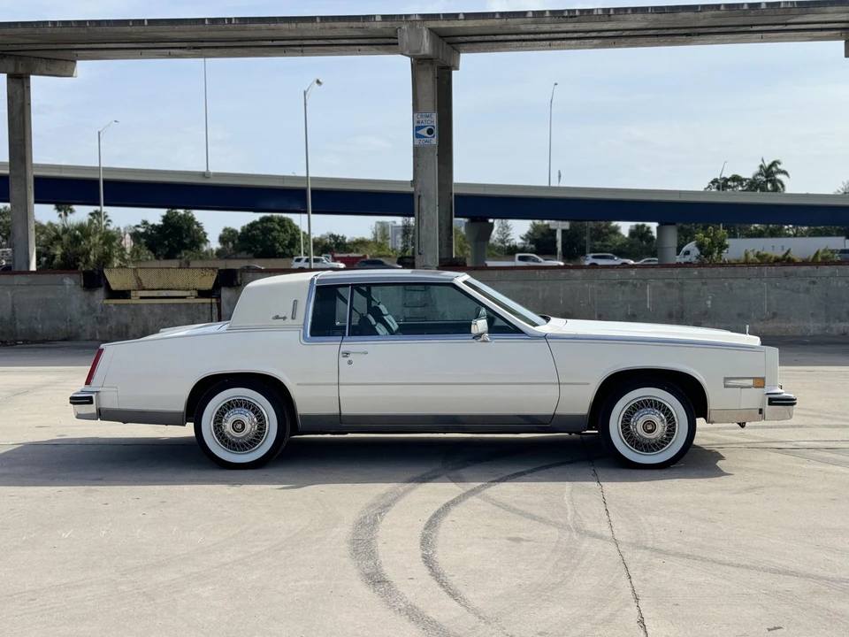 1985 Cadillac Eldorado 10th Gen - Image 30 of 31