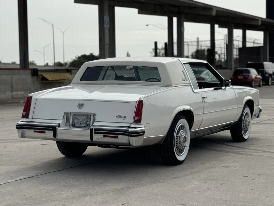 1985 Cadillac Eldorado 10th Gen - Image 25 of 31