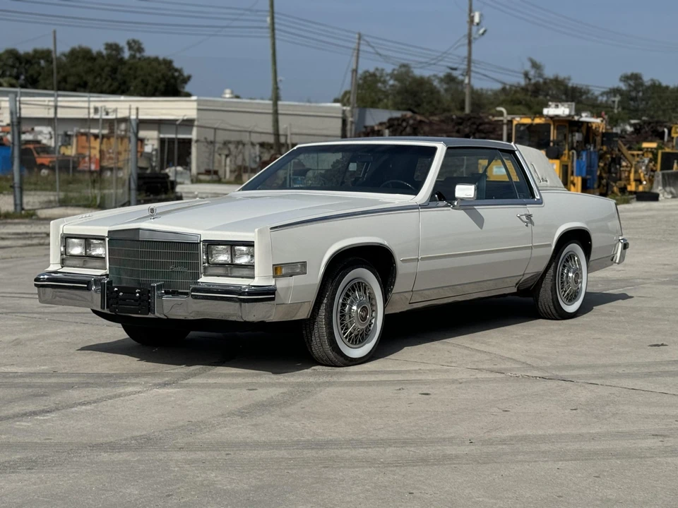 1985 Cadillac Eldorado 10th Gen - Image 9 of 31