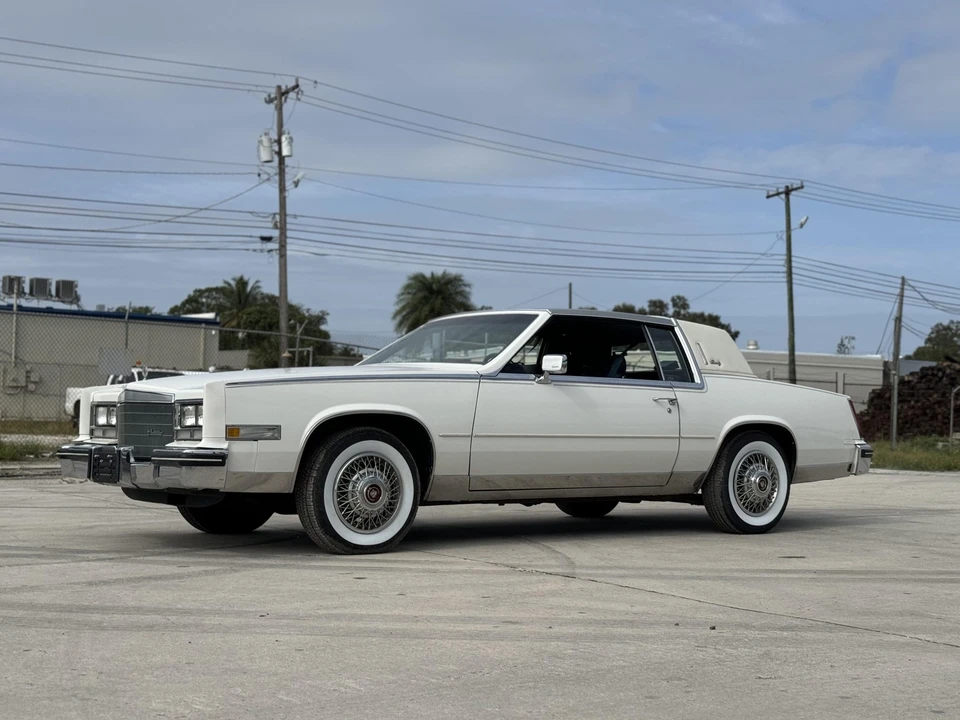 1985 Cadillac Eldorado 10th Gen - Image 10 of 31