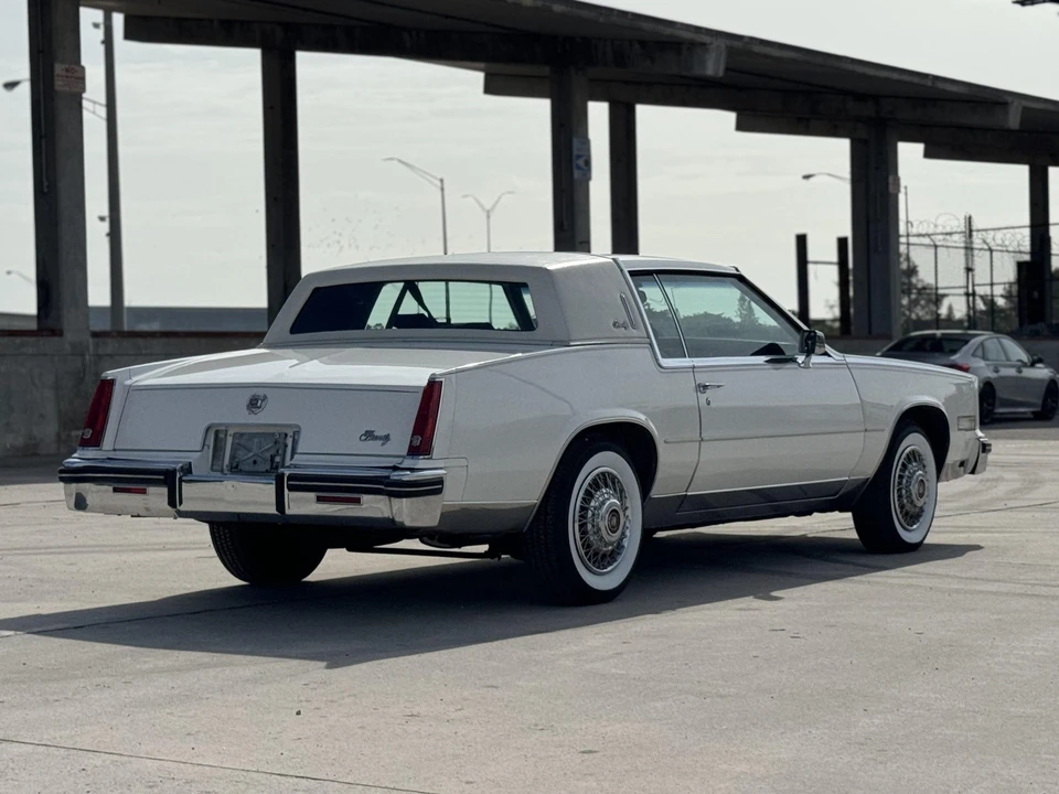 1985 Cadillac Eldorado 10th Gen - Image 27 of 31