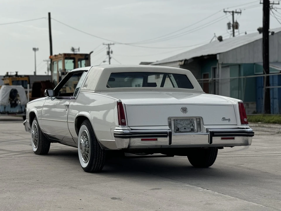 1985 Cadillac Eldorado 10th Gen - Image 20 of 31