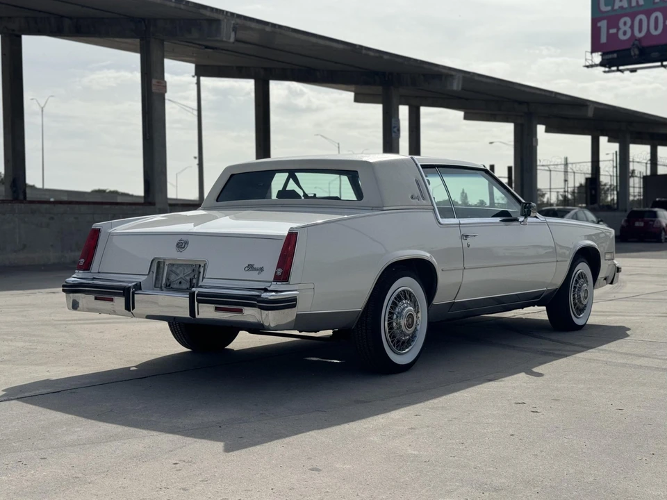 1985 Cadillac Eldorado 10th Gen - Image 28 of 31