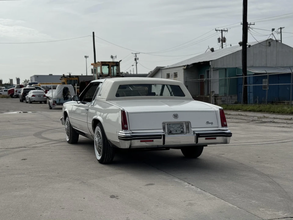 1985 Cadillac Eldorado 10th Gen - Image 22 of 31