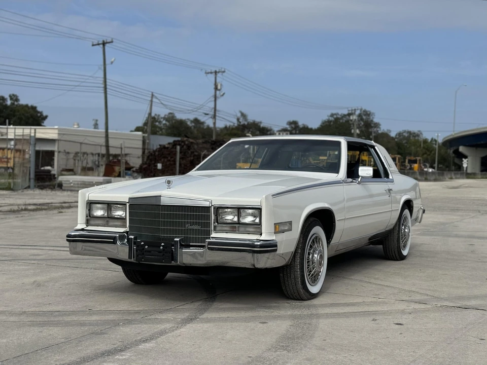 1985 Cadillac Eldorado 10th Gen - Image 4 of 31
