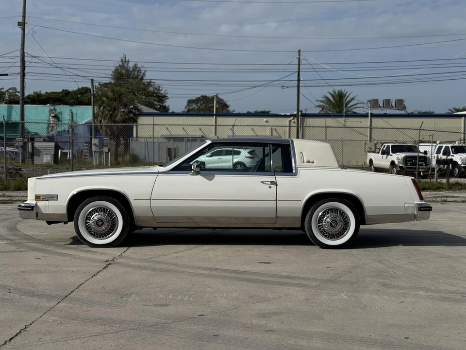1985 Cadillac Eldorado 10th Gen - Image 14 of 31