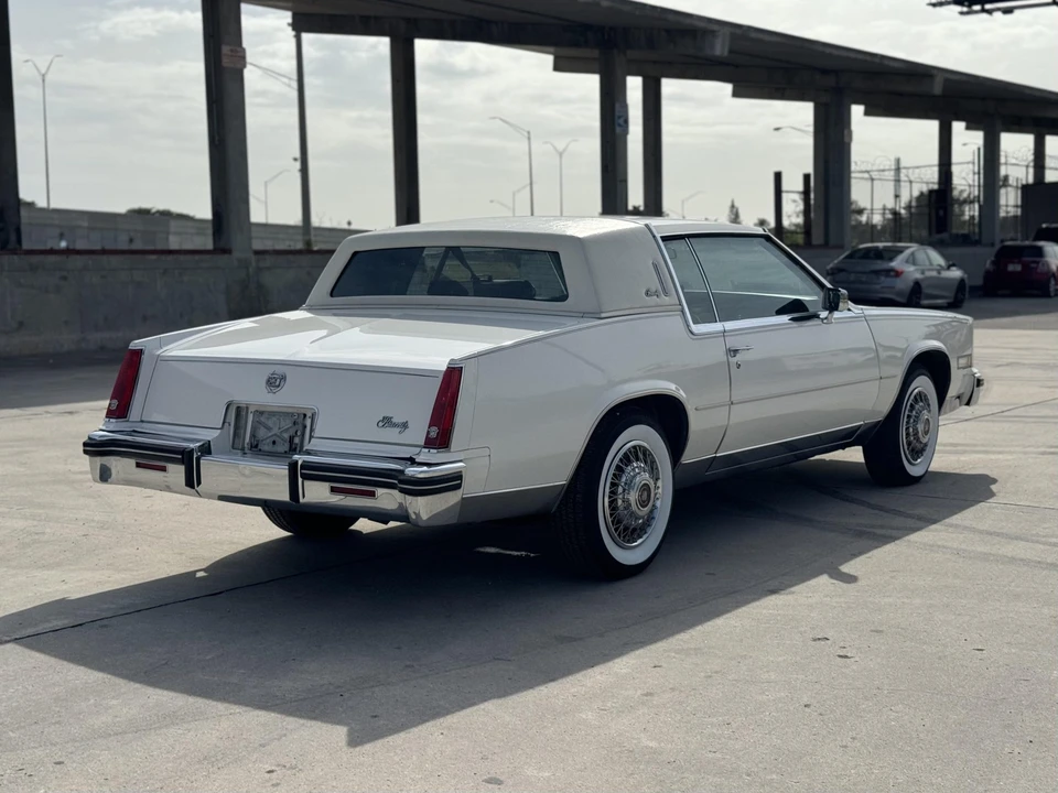 1985 Cadillac Eldorado 10th Gen - Image 26 of 31