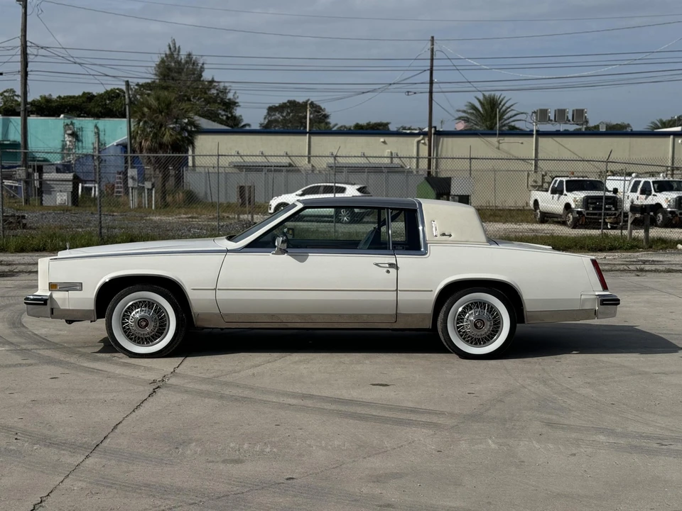1985 Cadillac Eldorado 10th Gen - Image 13 of 31