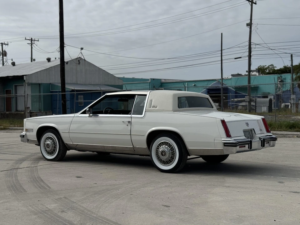 1985 Cadillac Eldorado 10th Gen - Image 16 of 31