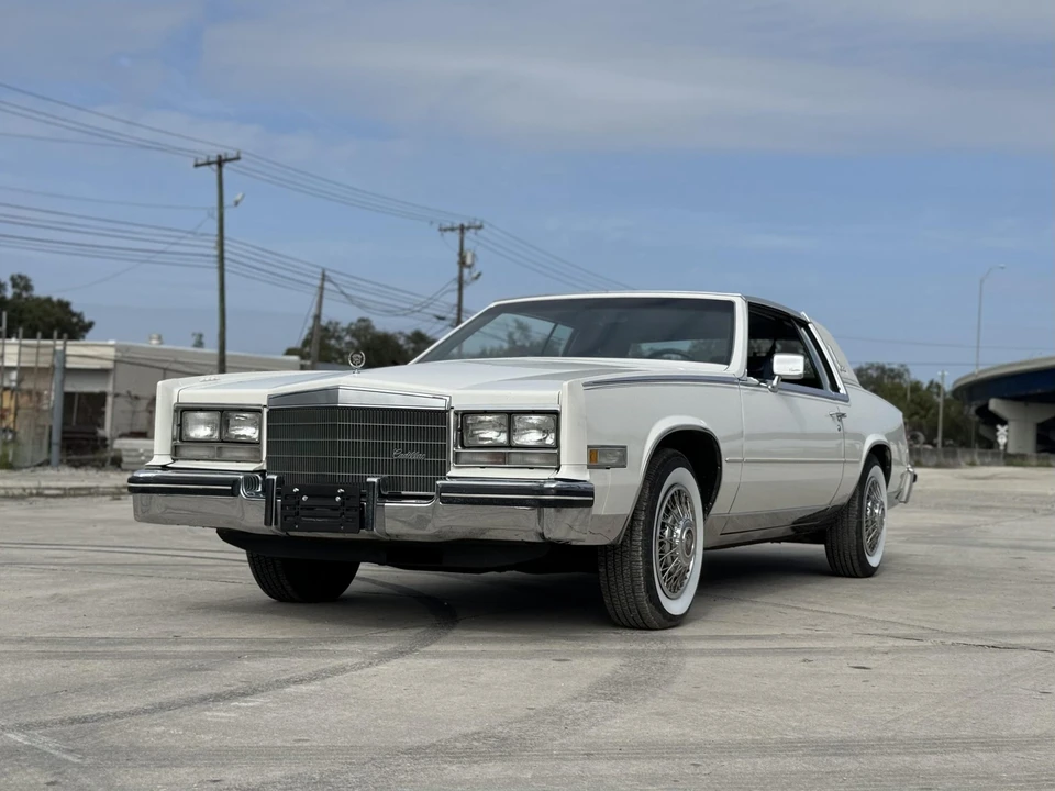 1985 Cadillac Eldorado 10th Gen - Image 5 of 31