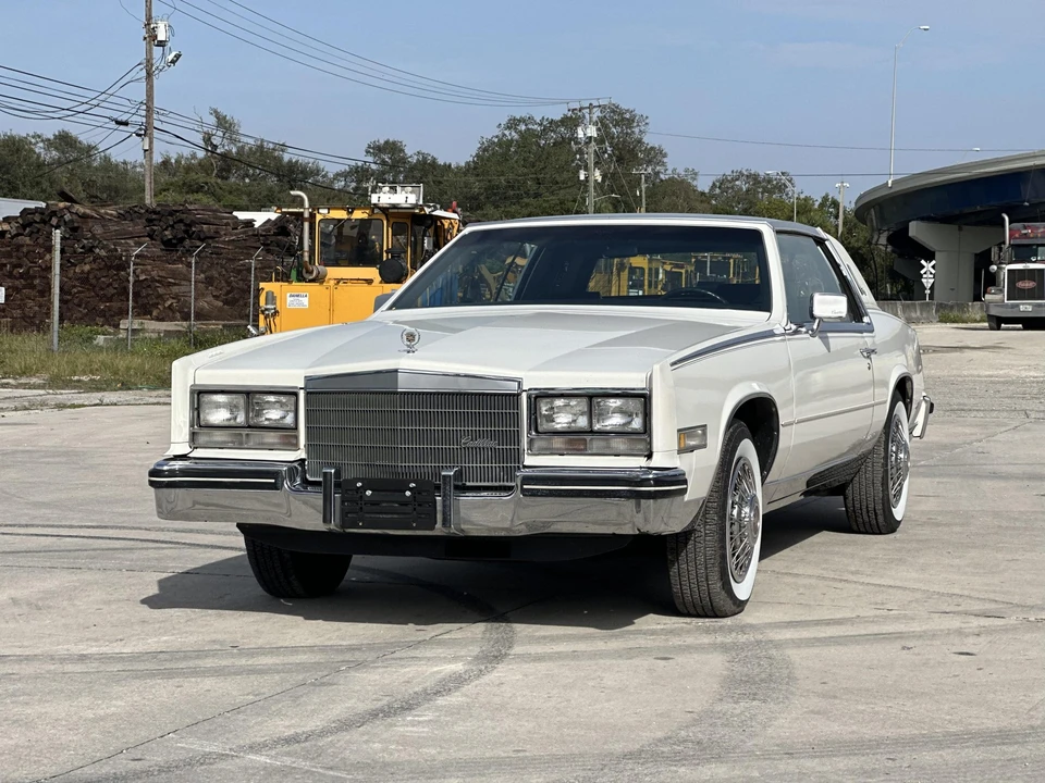 1985 Cadillac Eldorado 10th Gen - Image 3 of 31