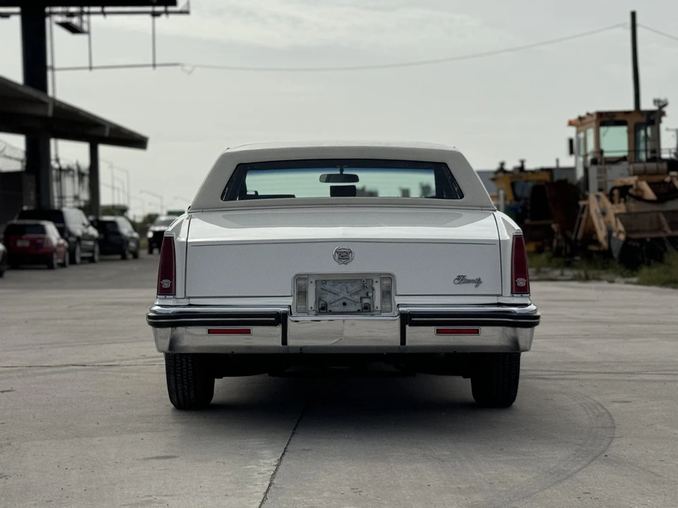 1985 Cadillac Eldorado 10th Gen - Image 24 of 31
