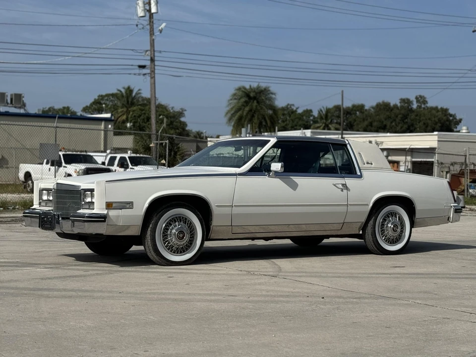 1985 Cadillac Eldorado 10th Gen - Image 11 of 31