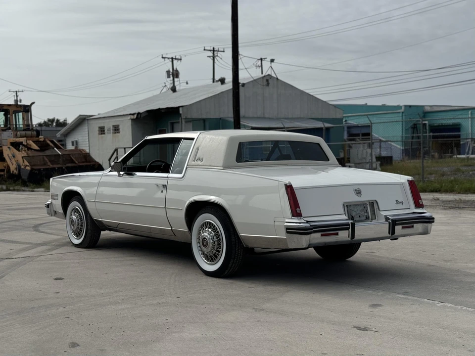 1985 Cadillac Eldorado 10th Gen - Image 19 of 31