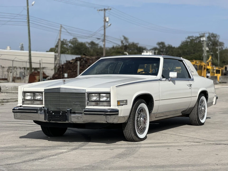 1985 Cadillac Eldorado 10th Gen - Image 6 of 31