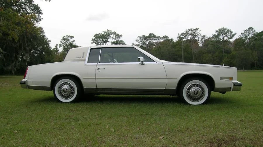 1985 Cadillac Eldorado 10th Gen - Image 2 of 22