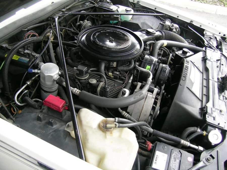 1985 Cadillac Eldorado 10th Gen - Image 22 of 22