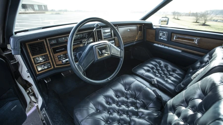 1985 Cadillac Eldorado 10th Gen - Image 10 of 16