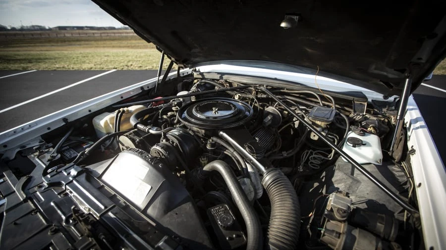 1985 Cadillac Eldorado 10th Gen - Image 13 of 16