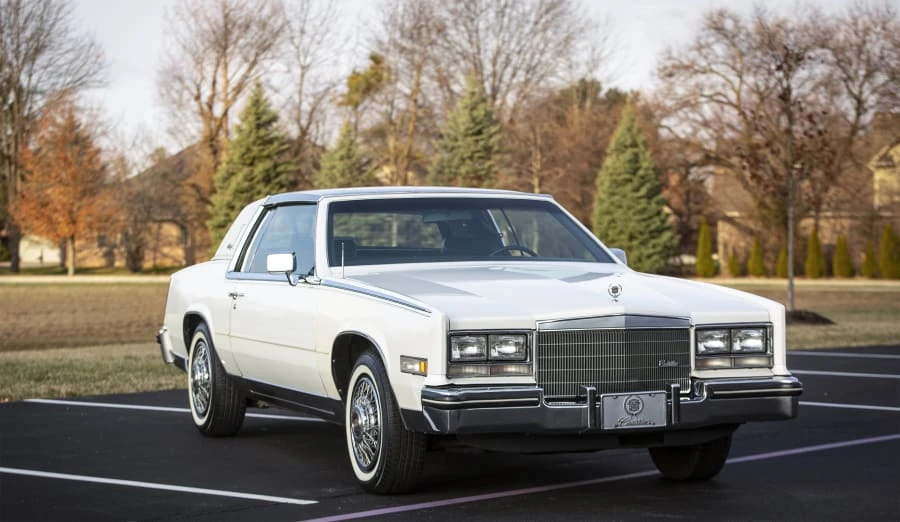 1985 Cadillac Eldorado 10th Gen - Image 2 of 16