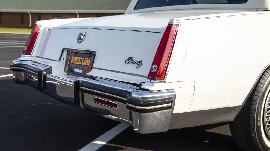 1985 Cadillac Eldorado 10th Gen - Image 3 of 16