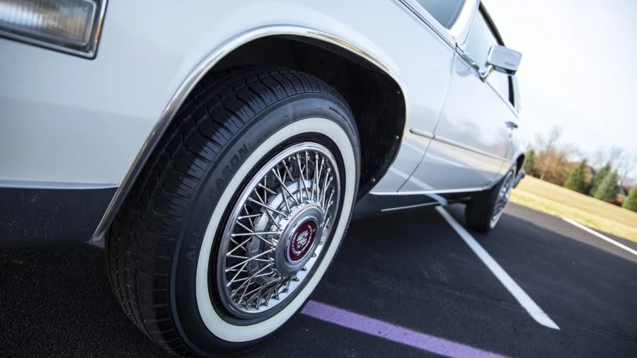 1985 Cadillac Eldorado 10th Gen - Image 4 of 16