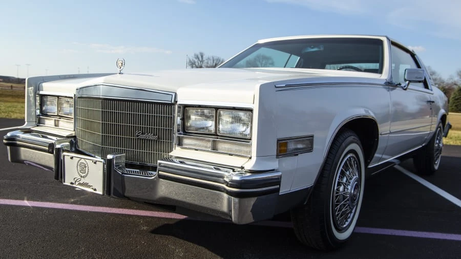 1985 Cadillac Eldorado 10th Gen - Image 5 of 16
