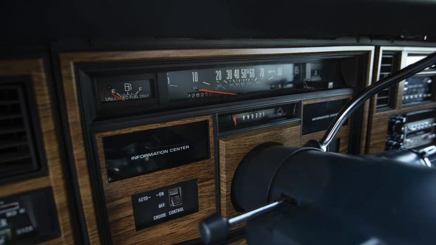 1985 Cadillac Eldorado 10th Gen - Image 12 of 16