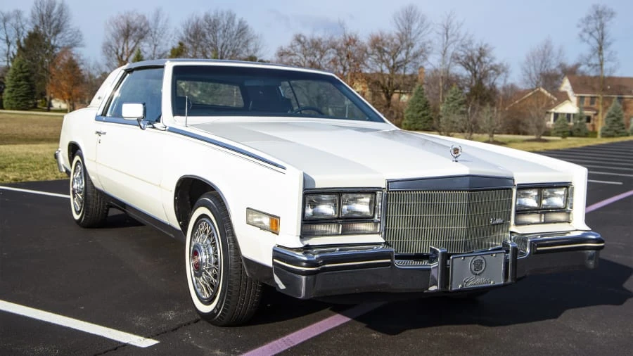 1985 Cadillac Eldorado 10th Gen - Image 8 of 16