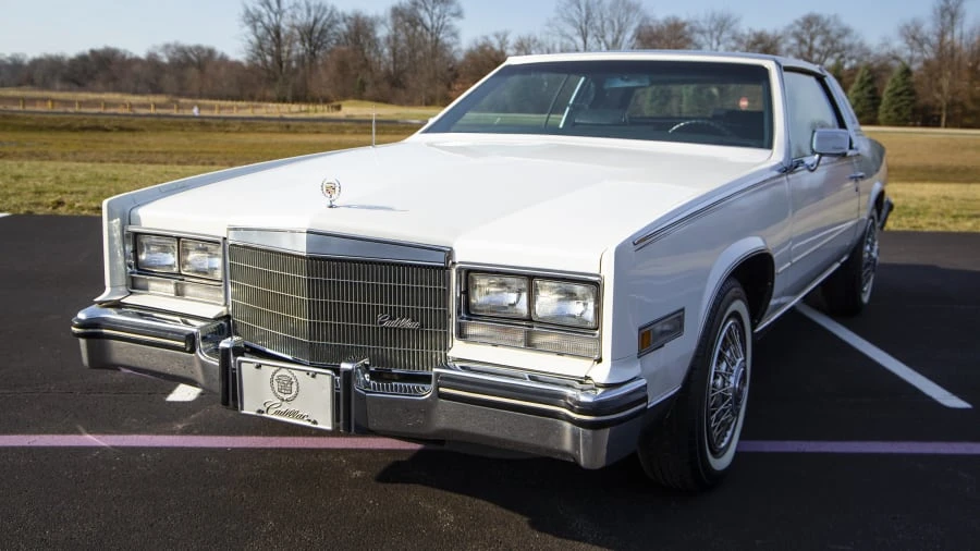 1985 Cadillac Eldorado 10th Gen - Image 9 of 16