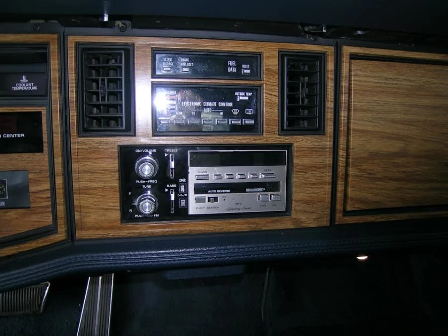 1985 Cadillac Eldorado 10th Gen - Image 16 of 22
