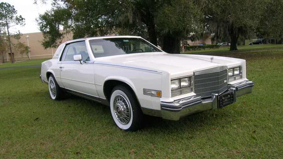 1985 Cadillac Eldorado 10th Gen - Image 10 of 22