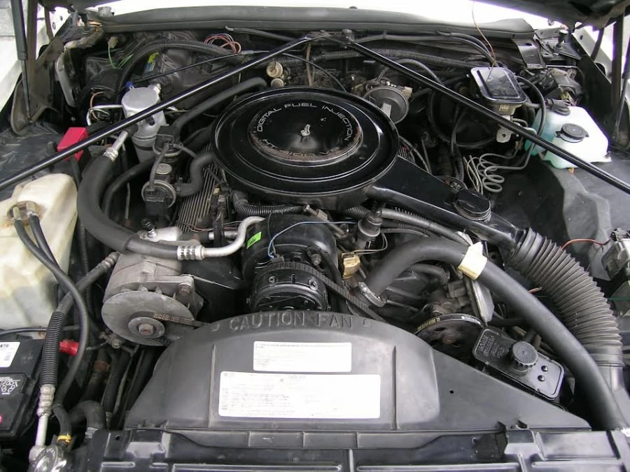 1985 Cadillac Eldorado 10th Gen - Image 20 of 22
