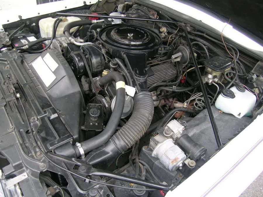 1985 Cadillac Eldorado 10th Gen - Image 21 of 22
