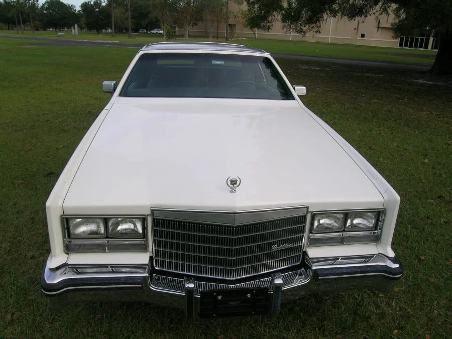 1985 Cadillac Eldorado 10th Gen - Image 11 of 22