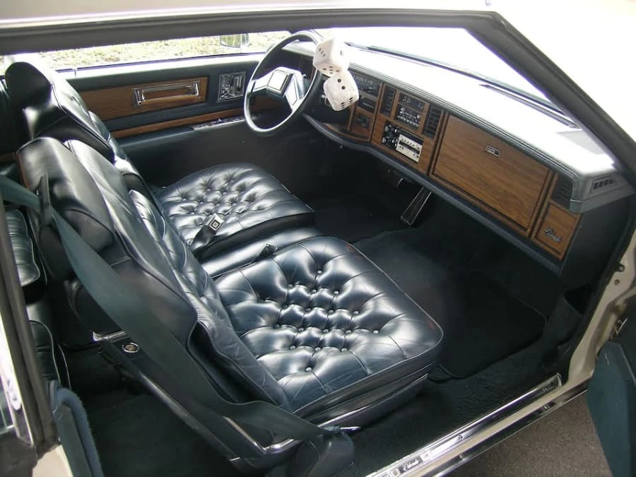 1985 Cadillac Eldorado 10th Gen - Image 19 of 22