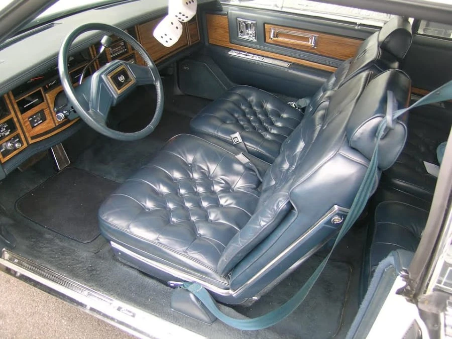1985 Cadillac Eldorado 10th Gen - Image 15 of 22
