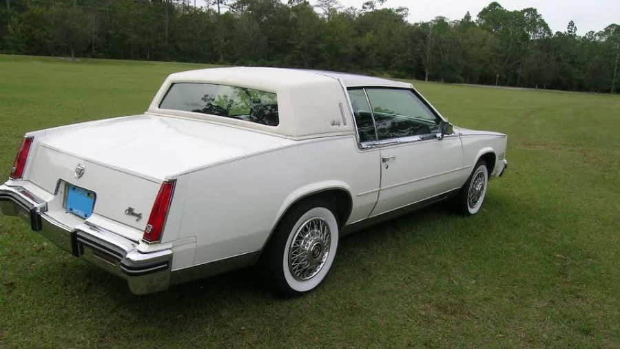 1985 Cadillac Eldorado 10th Gen - Image 3 of 22