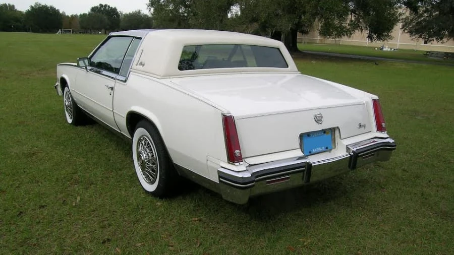 1985 Cadillac Eldorado 10th Gen - Image 6 of 22