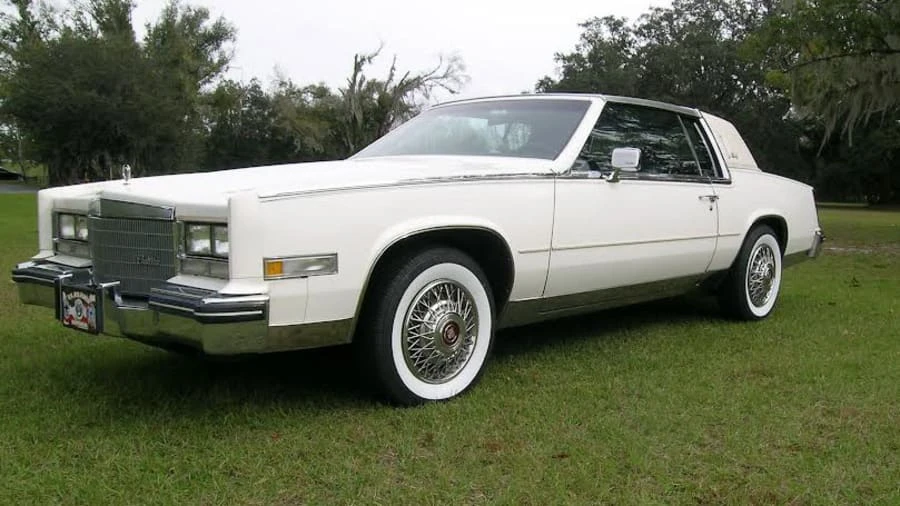 1985 Cadillac Eldorado 10th Gen - Image 8 of 22