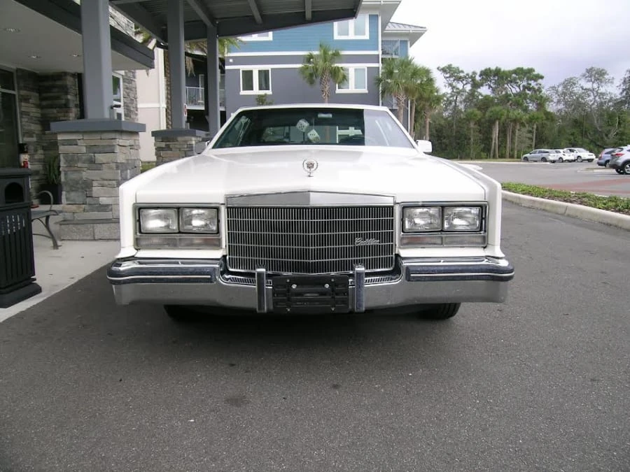 1985 Cadillac Eldorado 10th Gen - Image 9 of 22