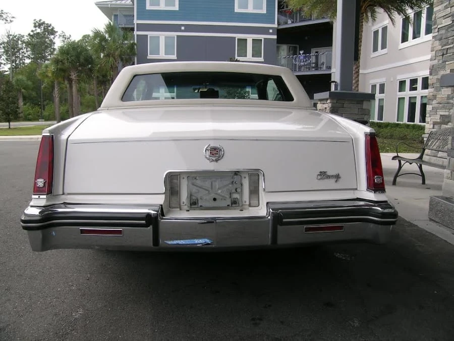 1985 Cadillac Eldorado 10th Gen - Image 5 of 22
