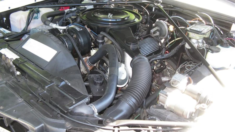 1985 Cadillac Eldorado 10th Gen - Image 11 of 16