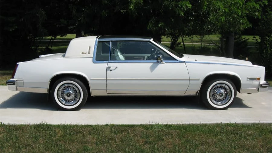1985 Cadillac Eldorado 10th Gen - Image 15 of 16