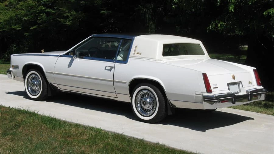 1985 Cadillac Eldorado 10th Gen - Image 3 of 16