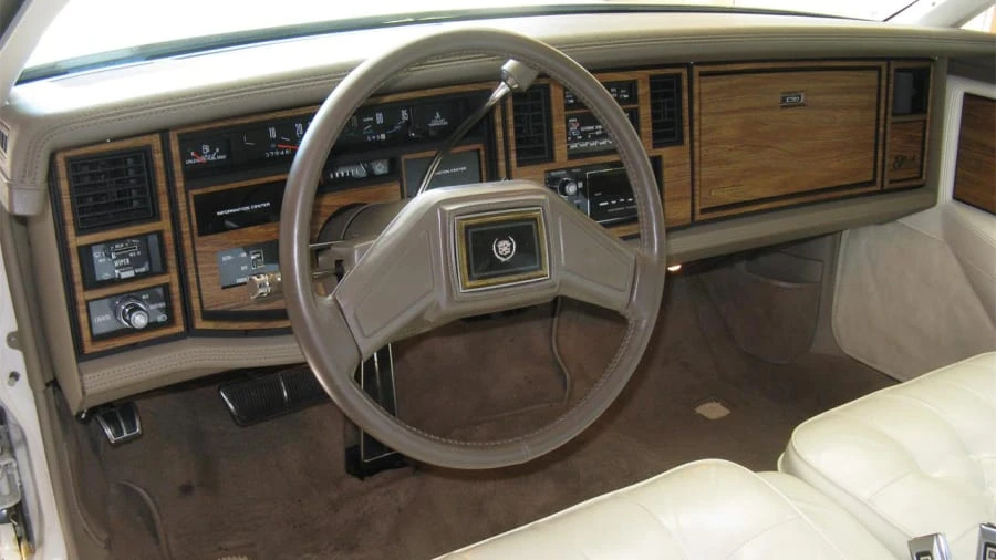 1985 Cadillac Eldorado 10th Gen - Image 6 of 16